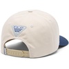 image:imageColumbia Unisex PFG Creel Snap BackDark StoneCollegiate NavyPelican