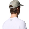 image:imageColumbia Unisex PFG Creel Snap BackGrey GreenCrab
