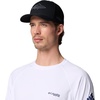 image:imageColumbia Unisex PFG Icon Mesh Ball CapBlackFlag Inside Fish