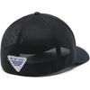 image:imageColumbia Unisex PFG Icon Mesh Ball CapBlackFlag Inside Fish