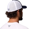 image:imageColumbia Unisex PFG Icon Mesh Ball CapCollegiate NavyFlag Fish