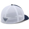 image:imageColumbia Unisex PFG Icon Mesh Ball CapCollegiate NavyFlag Fish