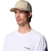 image:imageColumbia Unisex PFG Mesh 3D Stretch Snap BackAncient FossilMulti Colored Weld