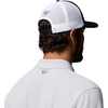 image:imageColumbia Unisex PFG Mesh 3D Stretch Snap BackBlackMulti Colored Weld