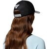 image:imageColumbia Unisex PFG Mesh 3D Stretch Snap BackCool GreyAmericana Badge
