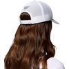 image:imageColumbia Unisex PFG Mesh 3D Stretch Snap BackWhiteMulti Colored Weld