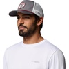 image:imageColumbia Unisex PFG River Rover Snap BackCity Grey1996 Bass Graphic