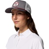 image:imageColumbia Unisex PFG River Rover Snap BackCity Grey1996 Bass Graphic