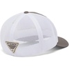 image:imageColumbia Unisex PHG Game Flag Mesh Ball CapIronWhite