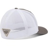 image:imageColumbia Unisex PHG Game Flag Mesh Ball CapIronWhite