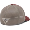 image:imageColumbia Unisex PHG Game Flag Mesh Ball CapRed Rocks