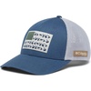 image:imageColumbia Unisex PHG Game Flag Mesh Ball CapZincCool Grey