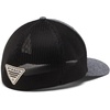 image:imageColumbia Unisex PHG Logo Mesh Ball CapCharcoal HeatherDog