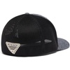 image:imageColumbia Unisex PHG Logo Mesh Ball CapCharcoal HeatherDog