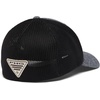 image:imageColumbia Unisex PHG Logo Mesh Ball CapCharcoal HeatherDog