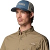 image:imageColumbia Unisex PHG Logo Mesh Ball CapMountainFossilDog Logo