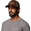 image:imageColumbia Unisex PHG Logo Mesh Ball CapTobaccoAntler Logo