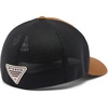 image:imageColumbia Unisex PHG Logo Mesh Ball CapWalnutBlackFossil CamoTri Antler