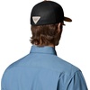 image:imageColumbia Unisex PHG Logo Mesh Ball CapWalnutBlackFossil CamoTri Antler