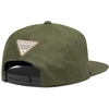 image:imageColumbia Unisex PHG Terminal Shot Snap BackSurplus GreenPhg Antler Crest