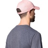 image:imageColumbia Unisex Provisions Ball CapFaux PinkPowder PinkColumbia Script