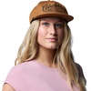 image:imageColumbia Unisex Ratchet Strap Snap Back HatCamel BrownColumbia Mountains