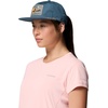 image:imageColumbia Unisex Ratchet Strap Snap Back HatEverbluePup Patch