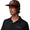 image:imageColumbia Unisex Ratchet Strap Snap Back HatTobaccoBeer Label