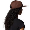 image:imageColumbia Unisex Ratchet Strap Snap Back HatTobaccoNew Scenic