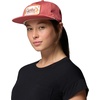 image:imageColumbia Unisex Ratchet Strap Snap Back HatWashed RedWest Fish