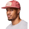 image:imageColumbia Unisex Ratchet Strap Snap Back HatWashed RedWest Fish