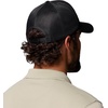 image:imageColumbia Unisex Road Ready Snap BackBlackLeather Logs Graphic