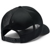 image:imageColumbia Unisex Road Ready Snap BackBlackLeather Logs Graphic