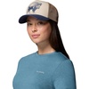 image:imageColumbia Unisex Road Ready Snap BackNocturnalAncient FossilBuffalo