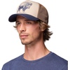image:imageColumbia Unisex Road Ready Snap BackNocturnalAncient FossilBuffalo