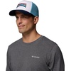 image:imageColumbia Unisex Road Ready Snap BackWhiteVintage BlueCollegiate Navy