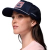 image:imageColumbia Unisex Trailblaze Snap BackCollegiate NavyUsa Bear