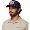 image:imageColumbia Unisex Trailblaze Snap BackCollegiate NavyUsa Bear