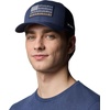 image:imageColumbia Unisex Tree Flag Mesh Snap BackNocturnalIcons