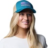 image:imageColumbia Unisex Tree Flag Mesh Snap BackRiver BlueCanoe
