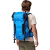 image:imageColumbia Unisex Triple Canyon 36L Backpack Compass Blue One SizeCompass Blue