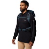 image:imageColumbia Unisex Triple Canyon 36L Backpack Compass Blue One SizeEverblueBlack