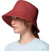 image:imageColumbia Womens Global Adventure Packable Bucket HatWashed Red