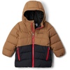 image:imageColumbia Youth Boys Glennaker Rain JacketAuburnDark Stone