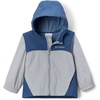 image:imageColumbia Youth Boys Glennaker Rain JacketColumbia GreyDark Mountain
