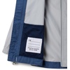 image:imageColumbia Youth Boys Glennaker Rain JacketColumbia GreyDark Mountain