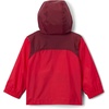 image:imageColumbia Youth Boys Glennaker Rain JacketMountain RedRich Wine