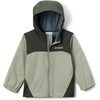 image:imageColumbia Youth Boys Glennaker Rain JacketSafariGreenscape