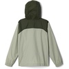 image:imageColumbia Youth Boys Glennaker Rain JacketSafariGreenscape