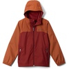 Red Oxide/Teak Brown